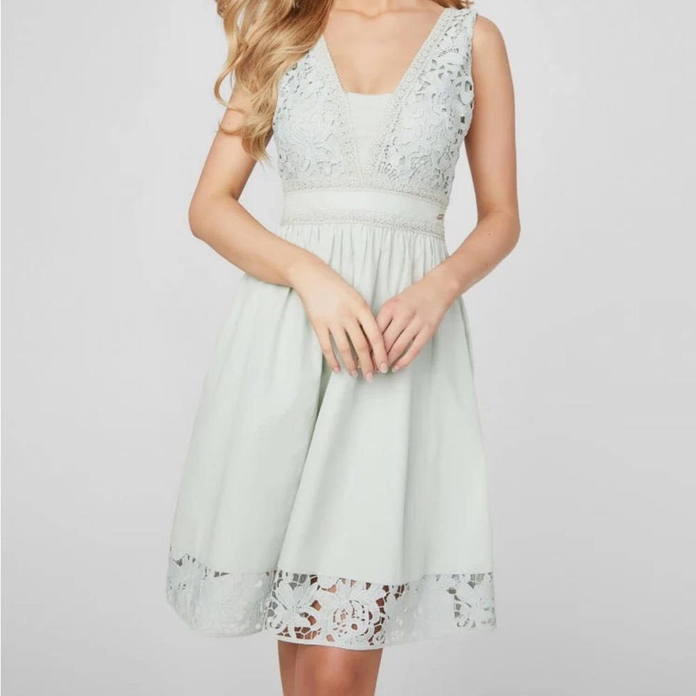Guess Midi Dress - Picture 2 of 7